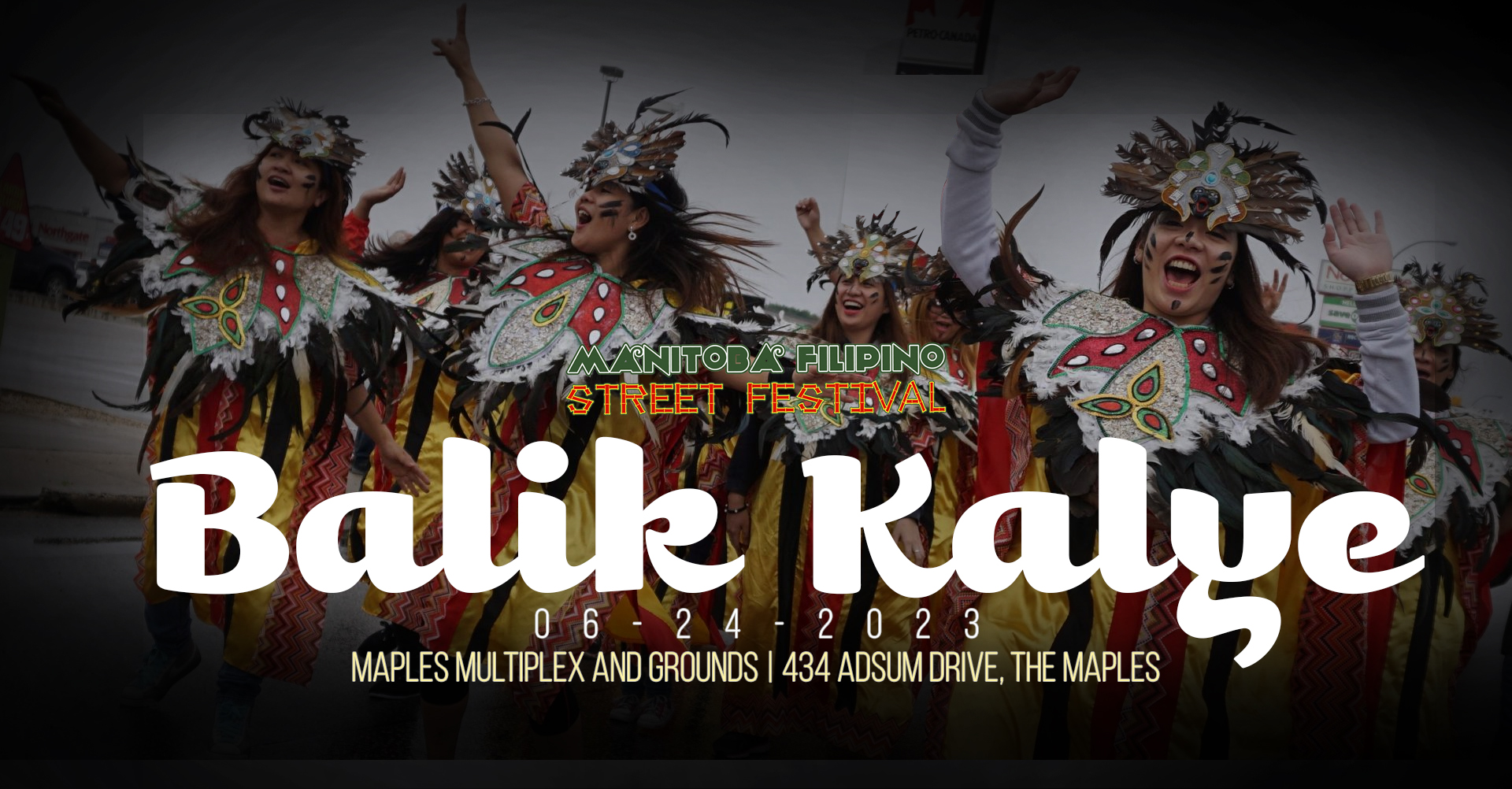 Manitoba Filipino Street Festival