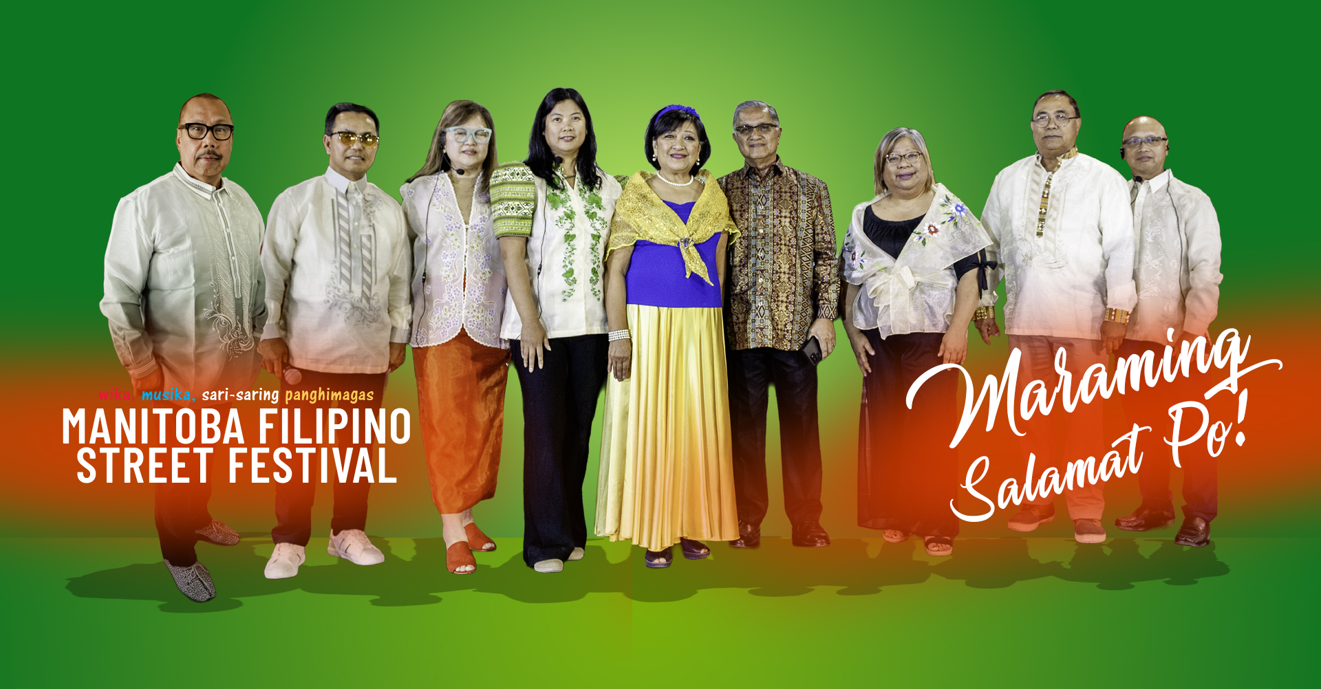 Manitoba Filipino Street Festival