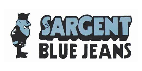 Sargent Blue Jeans